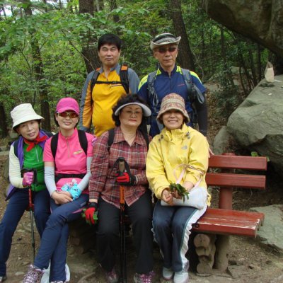 등산동아리 활동 (5월) 사진 14