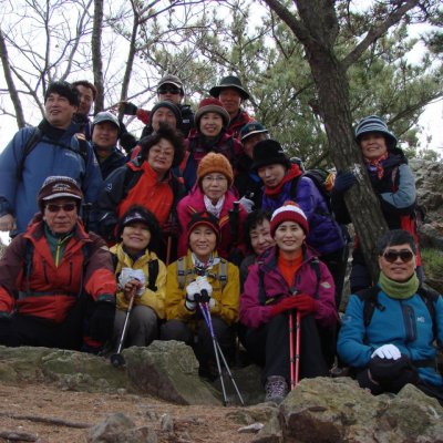 등산동아리 활동 (5월) 사진 15