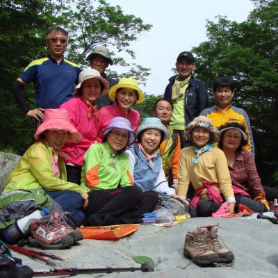 등산동아리 활동 (5월) 사진 16