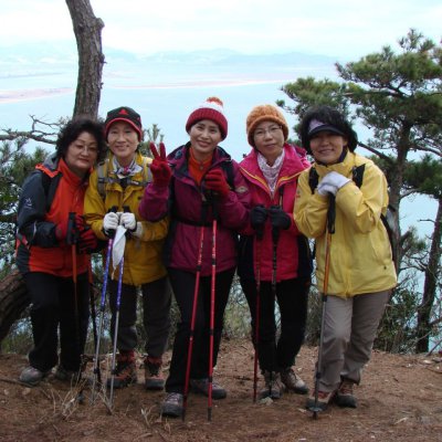 등산동아리 활동 (5월) 사진 17