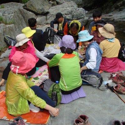 등산동아리 활동 (5월) 사진 18