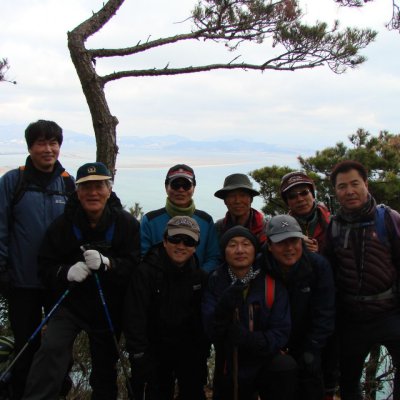 등산동아리 활동 (5월) 사진 19