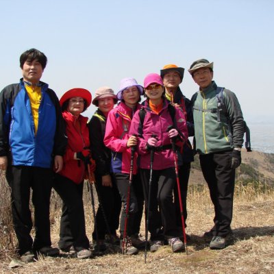 등산동아리 활동 (5월) 사진 20