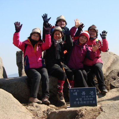 등산동아리 활동 (5월) 사진 22