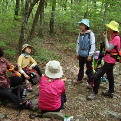 등산동아리 활동 (5월) 사진 23