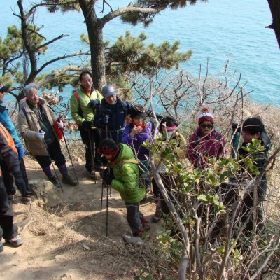 등산동아리 활동 (5월) 사진 25