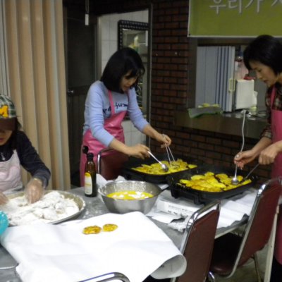 사랑의 도시락 (4~6월) 사진 25