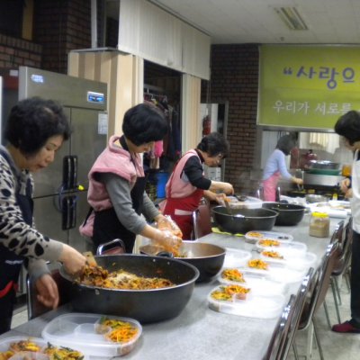 사랑의 도시락 (4~6월) 사진 29