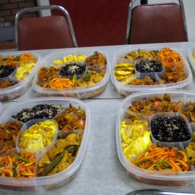 사랑의 도시락 (4~6월) 사진 32