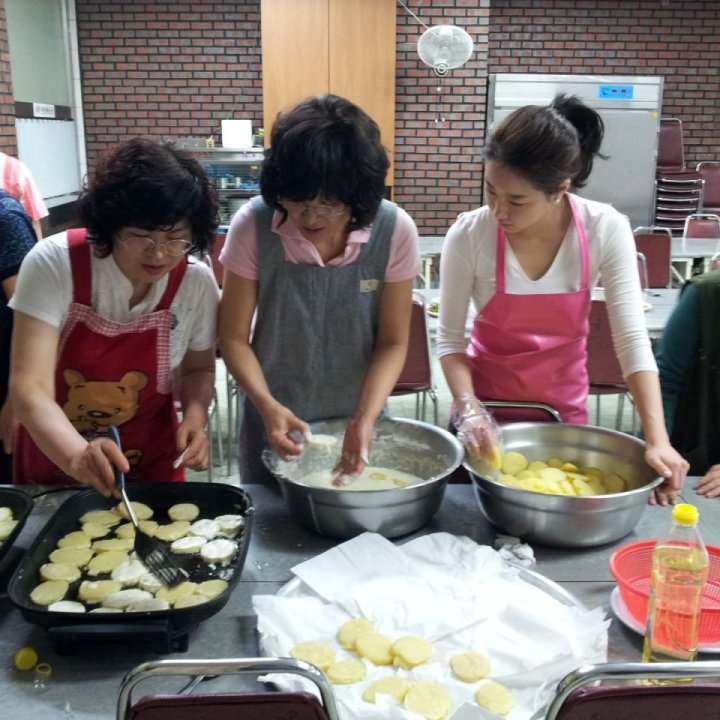 사랑의 도시락 (4~6월) 사진 38
