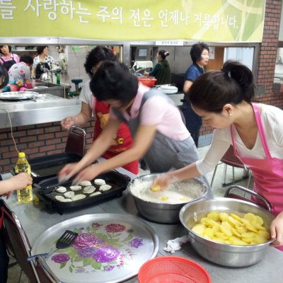 사랑의 도시락 (4~6월) 사진 44