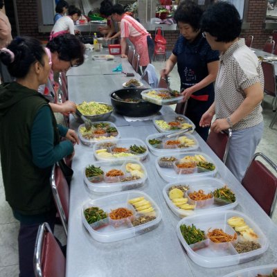 사랑의 도시락 (4~6월) 사진 46