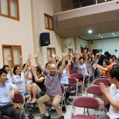 어른 여름성경학교 사진 12