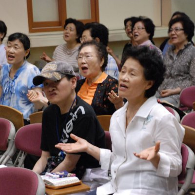 어른 여름성경학교 사진 31