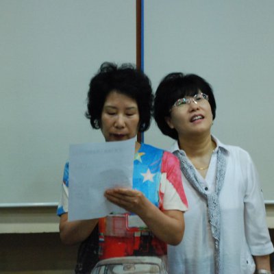 어른 여름성경학교 사진 43