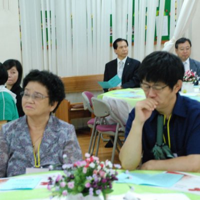 전반기 새가족환영회 사진 3