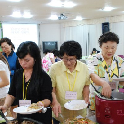 전반기 새가족환영회 사진 7