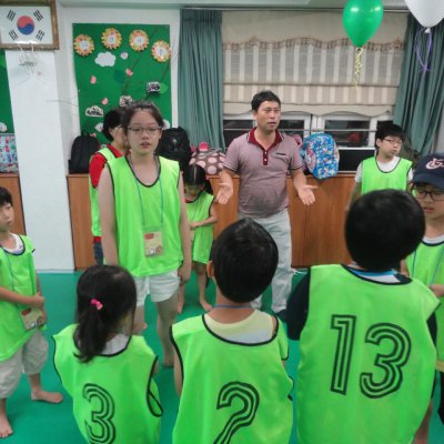 어린이부 여름성경학교 (1/2) 사진 8