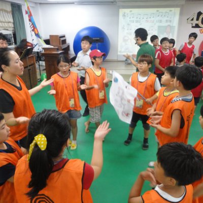 어린이부 여름성경학교 (1/2) 사진 9