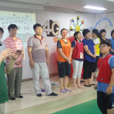 어린이부 여름성경학교 (1/2) 사진 12