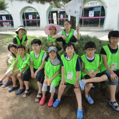 어린이부 여름성경학교 (1/2) 사진 16