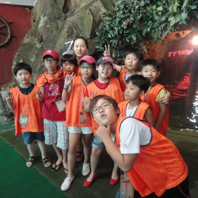 어린이부 여름성경학교 (1/2) 사진 26