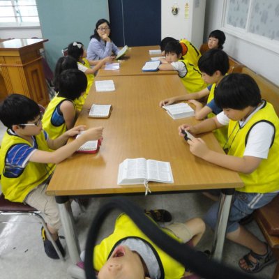 어린이부 여름성경학교 사진 87