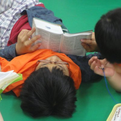 어린이부 여름성경학교 사진 93