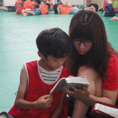 어린이부 여름성경학교 사진 95