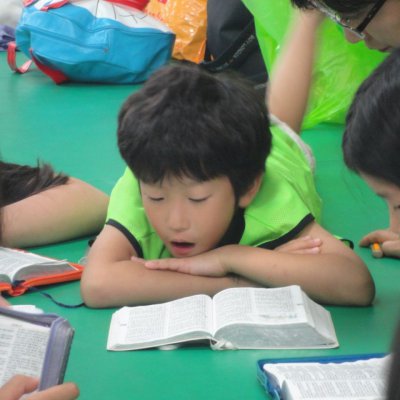 어린이부 여름성경학교 사진 98