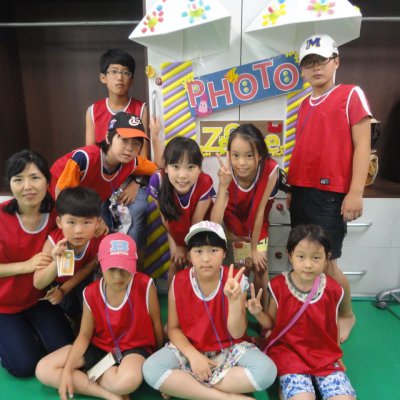 어린이부 여름성경학교 사진 110