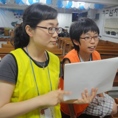 어린이부 여름성경학교 사진 125