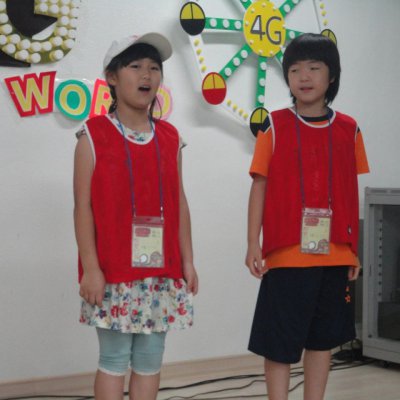 어린이부 여름성경학교 사진 142