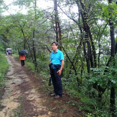 권사회 야외예배 사진 5