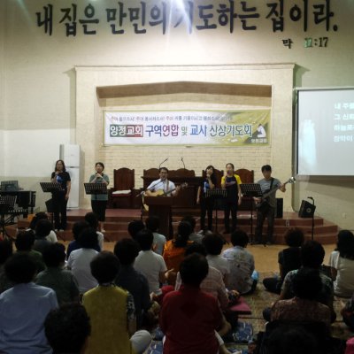 2012년 산상기도회 사진 2