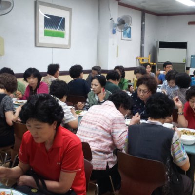 2012년 산상기도회 사진 5