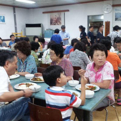 2012년 산상기도회 사진 8