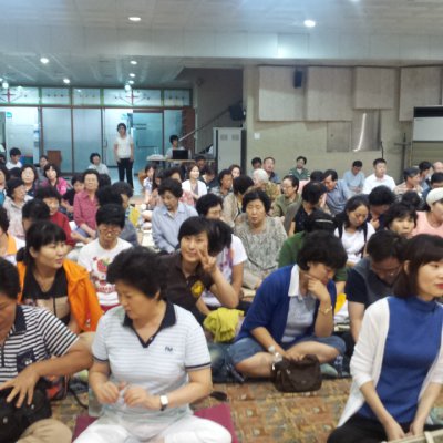 2012년 산상기도회 사진 9