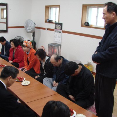 선교지방문 (2012년 · 9개 교회) 사진 12