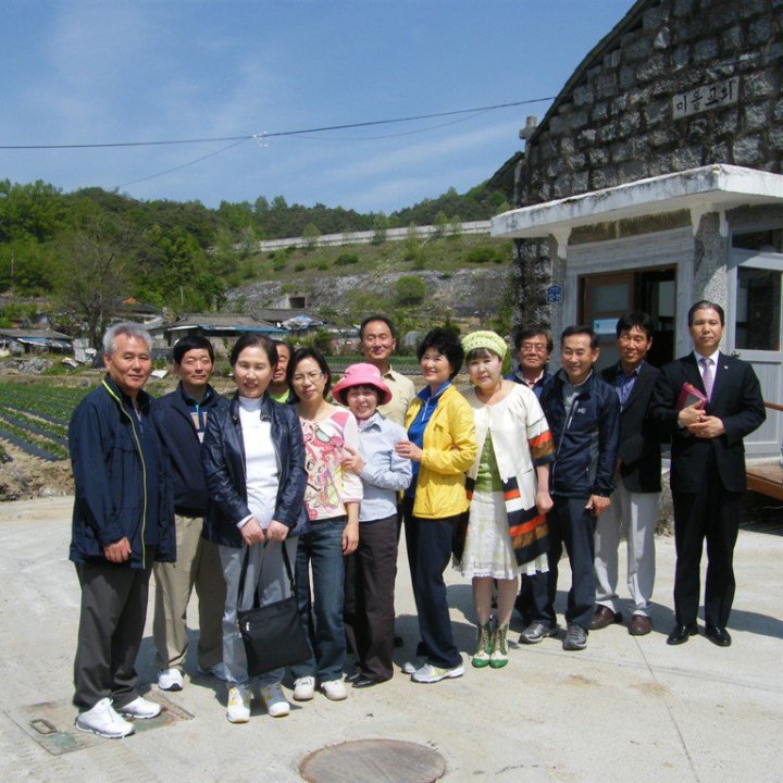 선교지방문 (2012년 · 9개 교회) 사진 15
