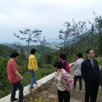 선교지방문 (2012년 · 9개 교회) 사진 16