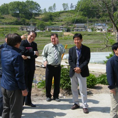 선교지방문 (2012년 · 9개 교회) 사진 18