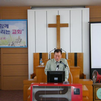 선교지방문 (2012년 · 9개 교회) 사진 24
