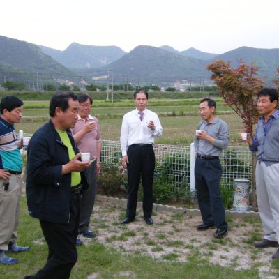 선교지방문 (2012년 · 9개 교회) 사진 25