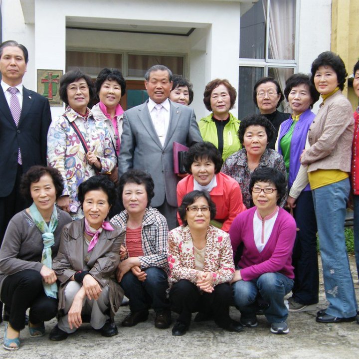 선교지방문 (2012년 · 9개 교회) 사진 26