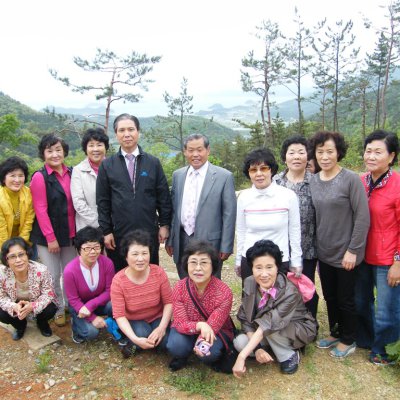 선교지방문 (2012년 · 9개 교회) 사진 28