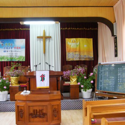 선교지방문 (2012년 · 9개 교회) 사진 32
