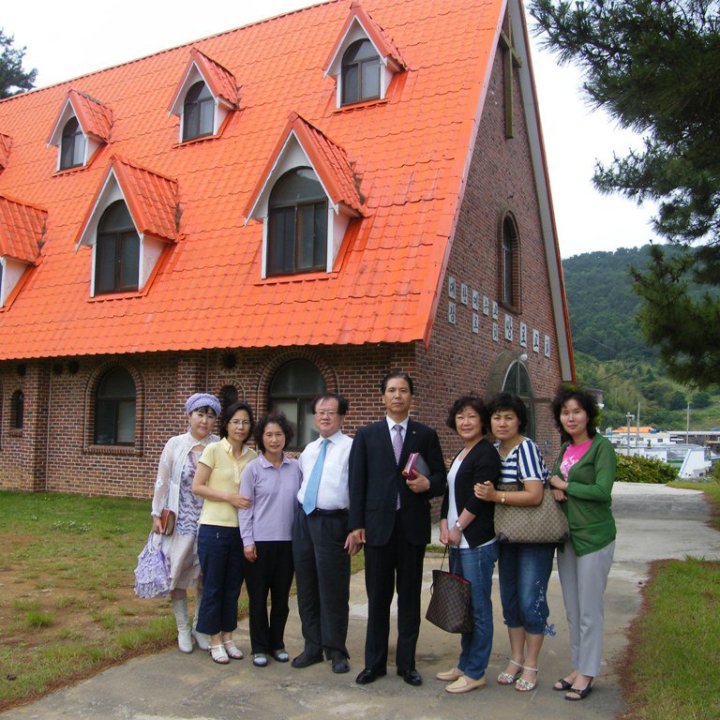 선교지방문 (2012년 · 9개 교회) 사진 35