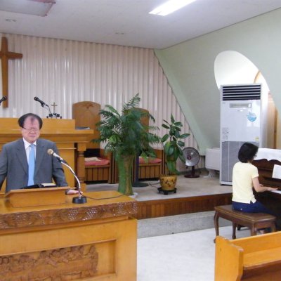 선교지방문 (2012년 · 9개 교회) 사진 37