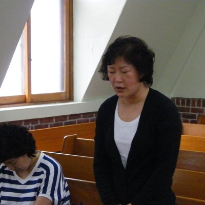 선교지방문 (2012년 · 9개 교회) 사진 38